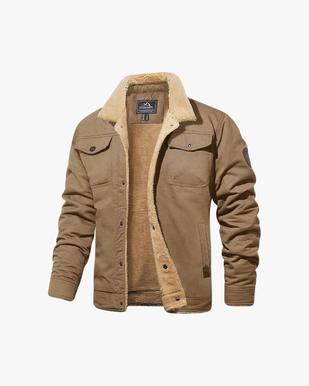 Sebastian Classic Bomber Jacket