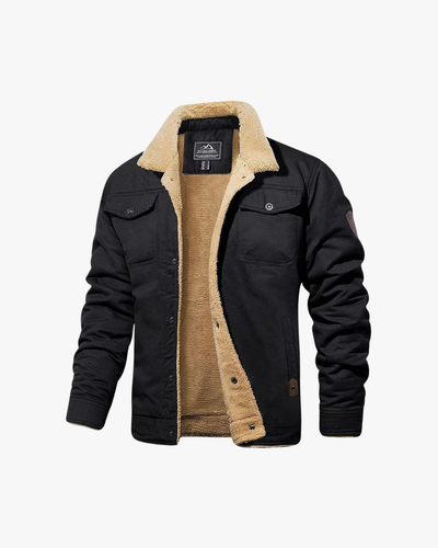 Sebastian Classic Bomber Jacket