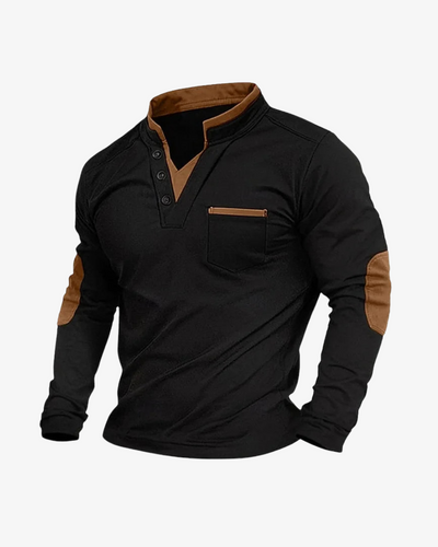 Kenny V-neck Sweater