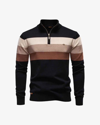 Lawrence Stripe Pullover