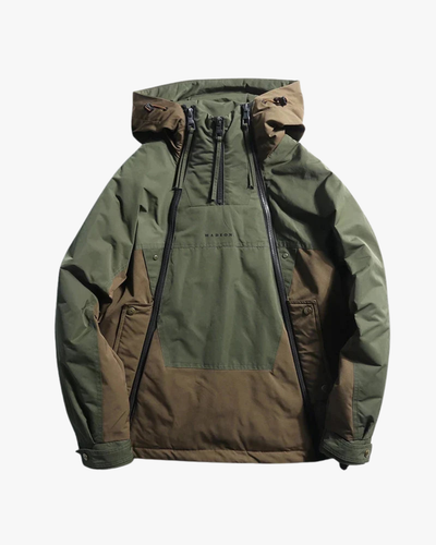 SILVANO JACKET