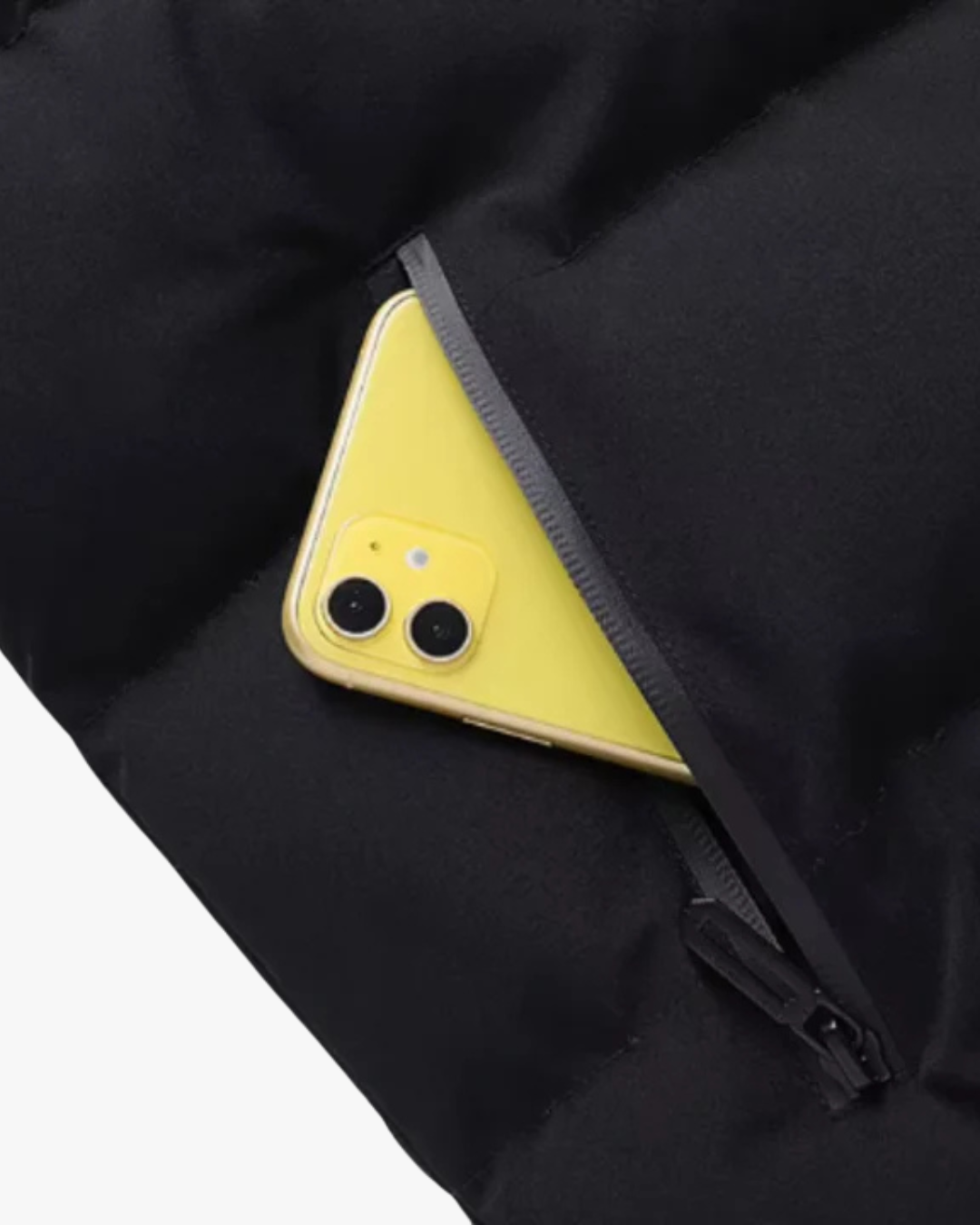 Dylan Quilted Jacket