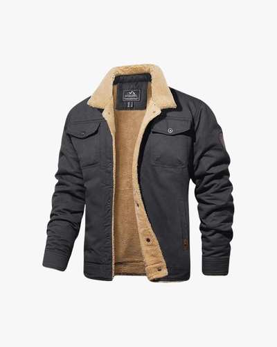Sebastian Classic Bomber Jacket