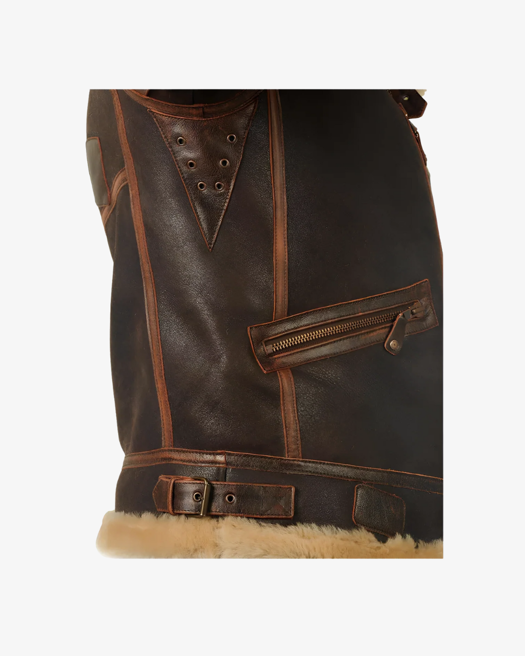 Raven Classic Aviator Jacket