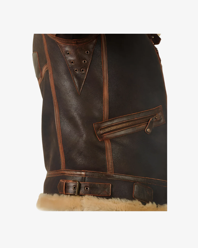 Raven Classic Aviator Jacket