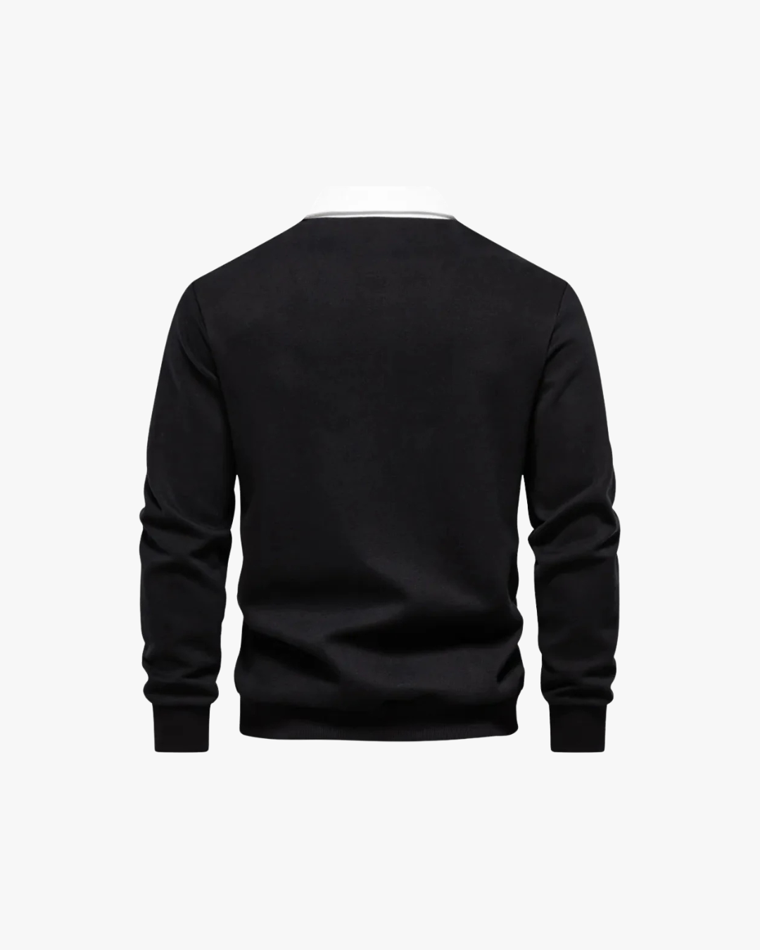 Conrad Striped Rugby Polo