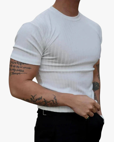 Milano Fitted Premium Tee