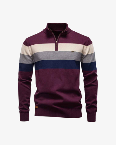 Lawrence Stripe Pullover