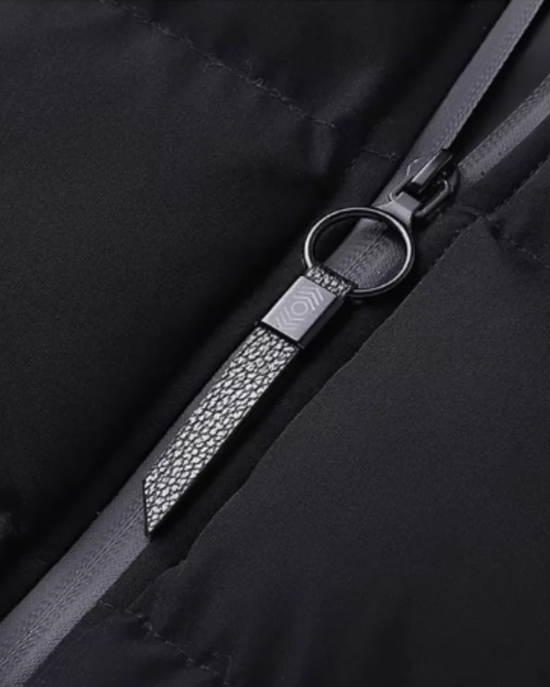 Dylan Quilted Jacket