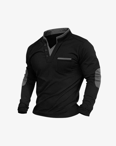 Kenny V-neck Sweater