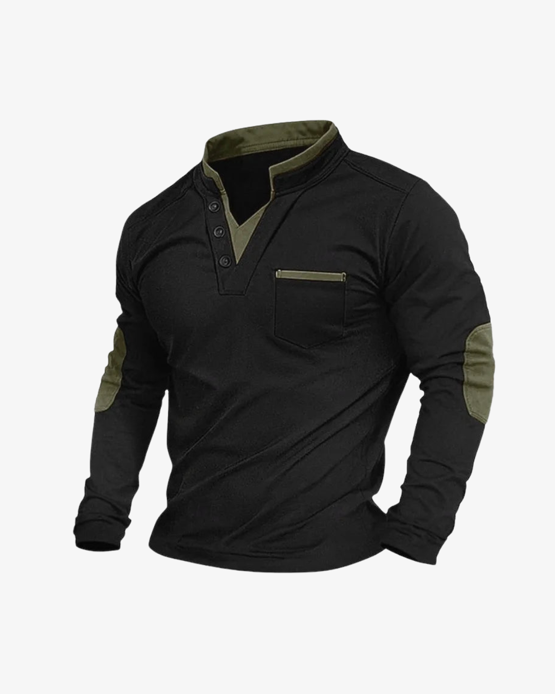 Kenny V-neck Sweater