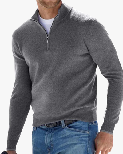 Erik Half-Zip Sweater
