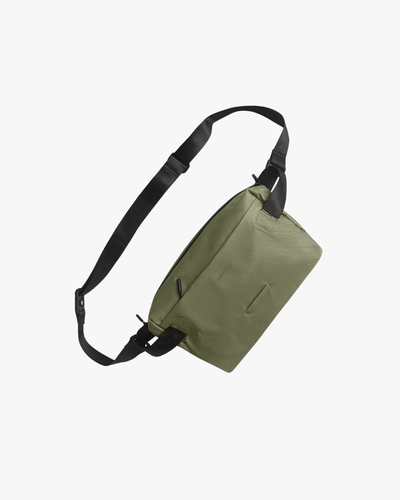 Zach Waterproof Crossbody Sling