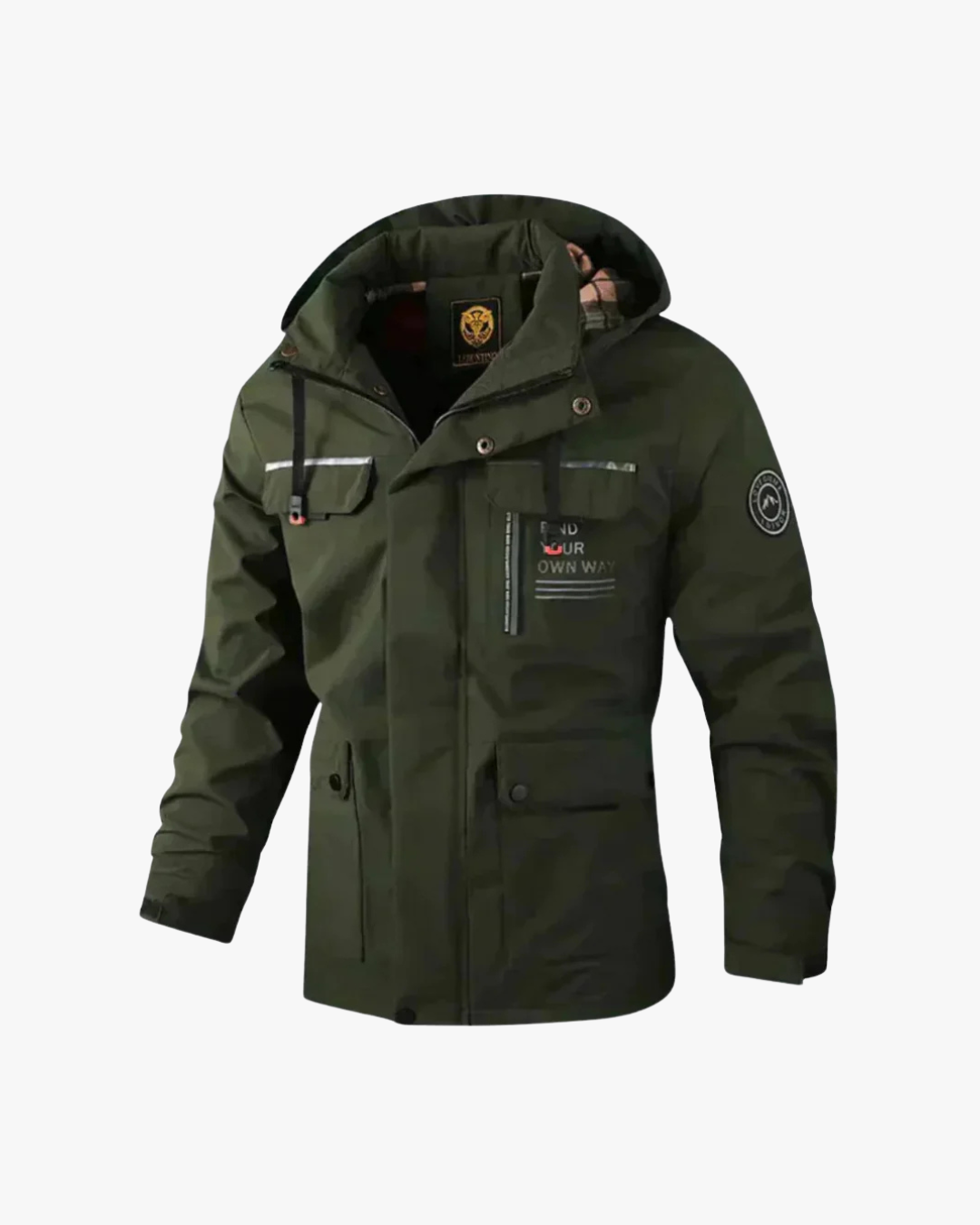 Waterproof Outdoor Jacket