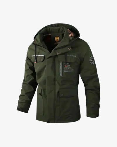 Waterproof Outdoor Jacket