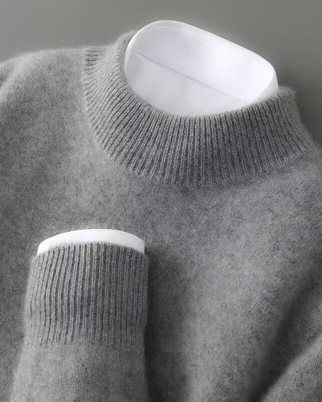 Elegant Cashmere Sweater