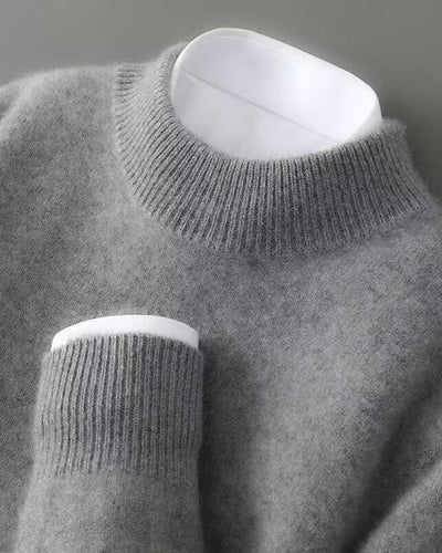 Elegant Cashmere Sweater