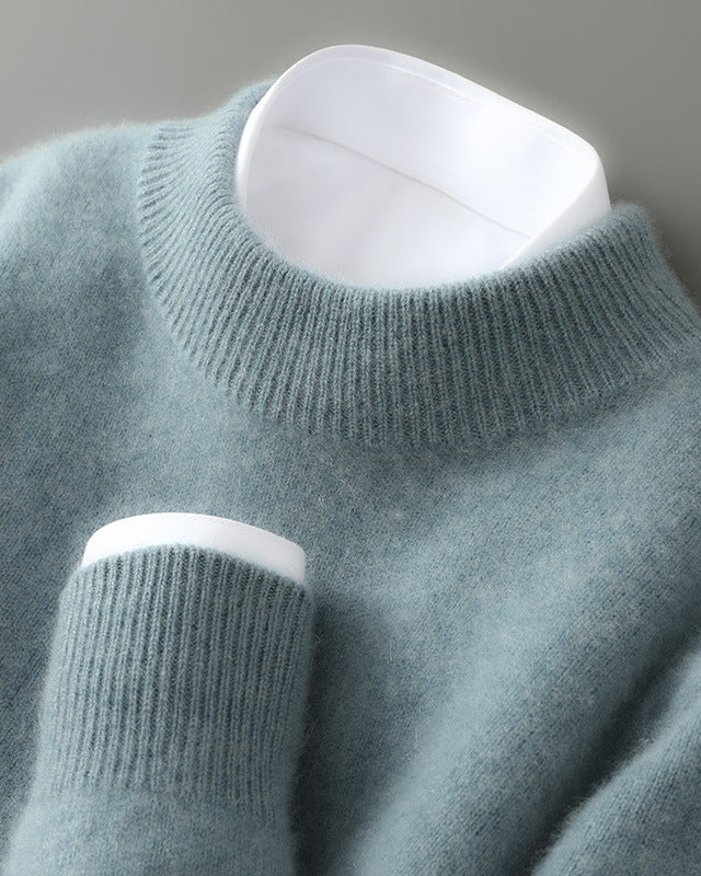 Elegant Cashmere Sweater