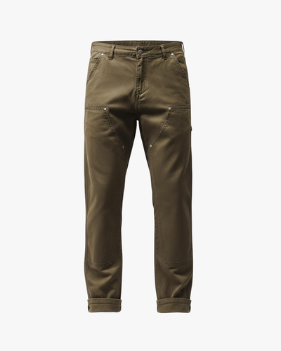 Steve Durable Straight-Leg Pants