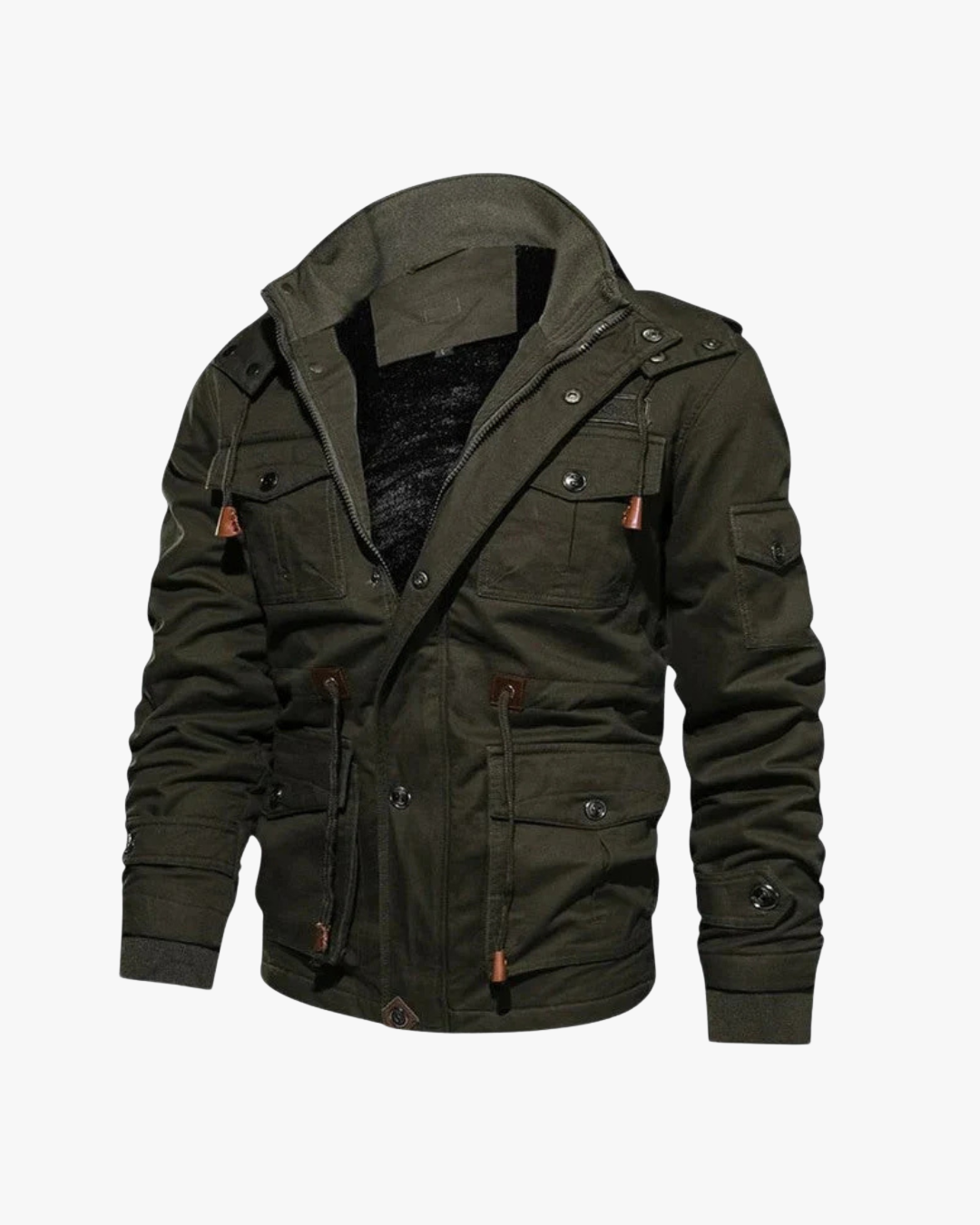 Giovanni All Weather Tactical Jacket