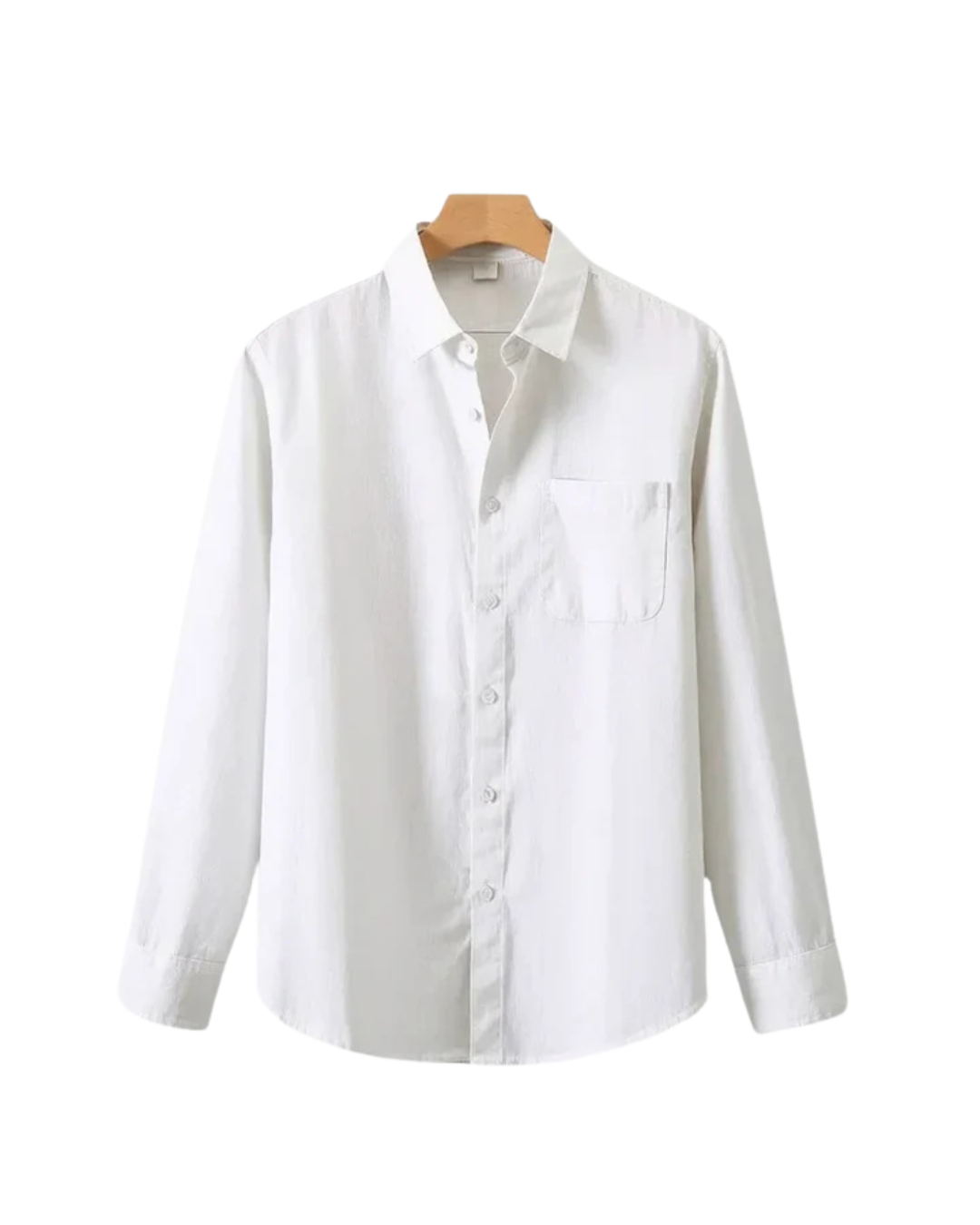 Heritage Linen Shirt