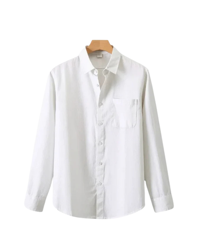 Heritage Linen Shirt