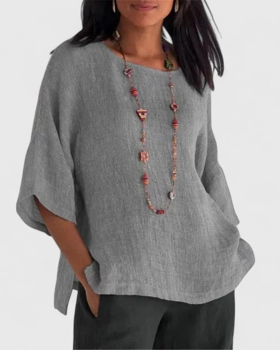 Mireille | Comfortable Blouse