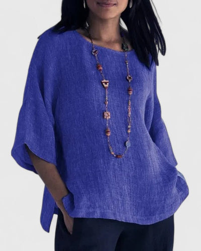 Mireille | Comfortable Blouse