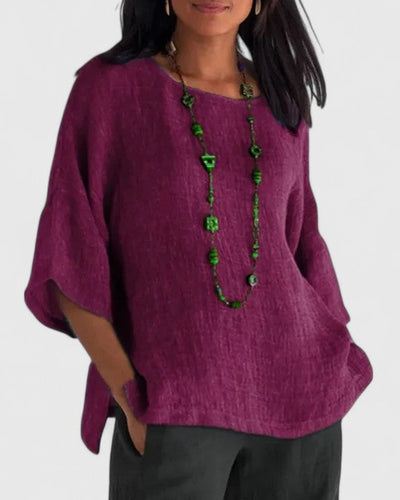 Mireille | Comfortable Blouse