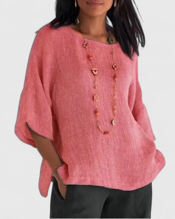 Mireille | Comfortable Blouse