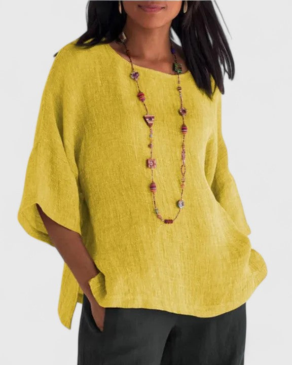 Mireille | Comfortable Blouse