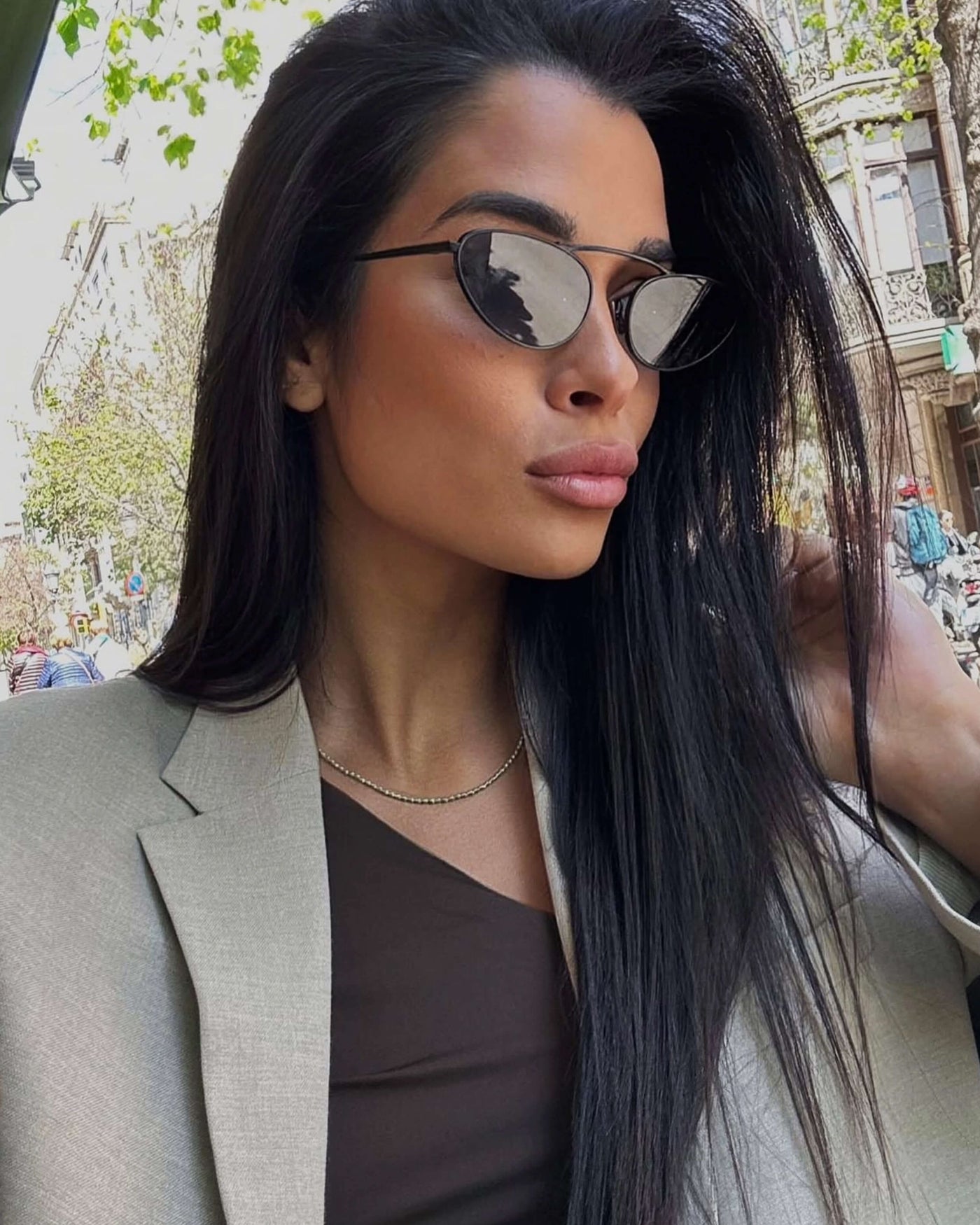 Navaya | Luxe Sunglasses