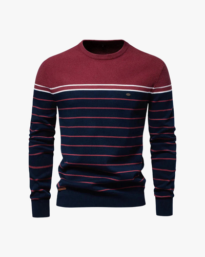 Striped Sweater