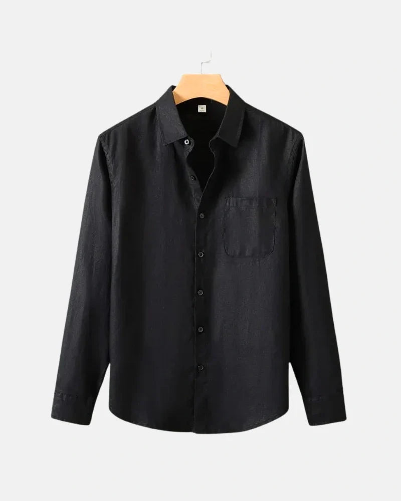 Heritage Linen Shirt