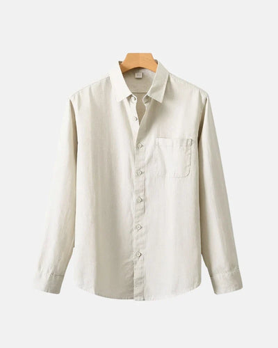Heritage Linen Shirt