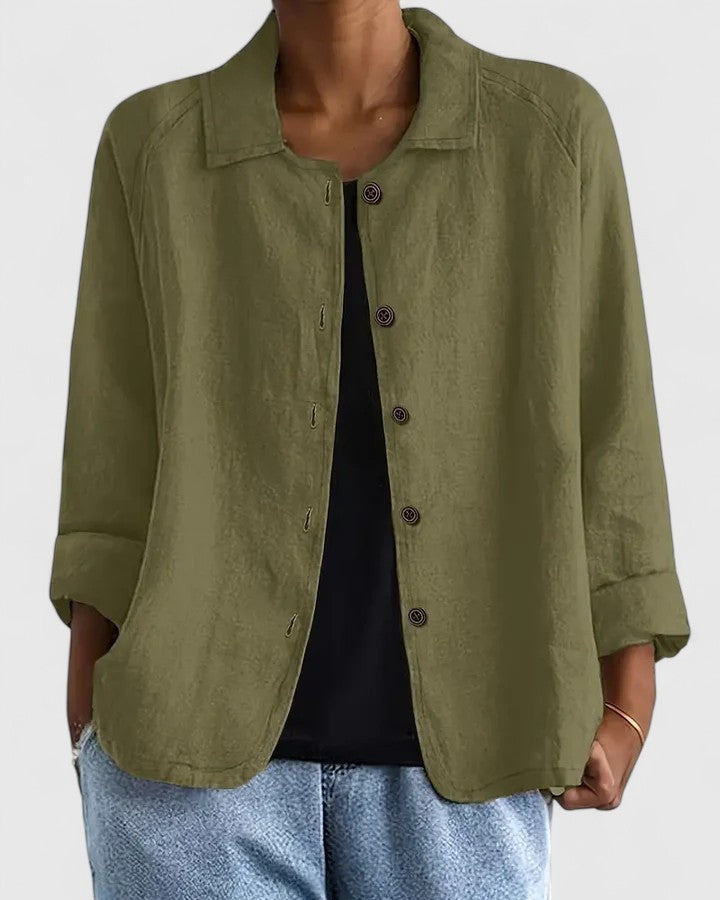 Claudine | Sophisticated Top