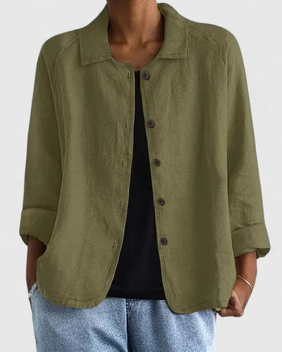 Claudine | Sophisticated Top