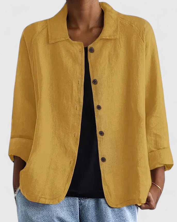 Claudine | Sophisticated Top