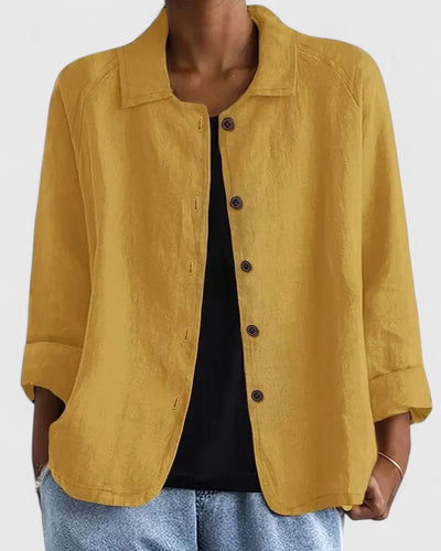 Claudine | Sophisticated Top