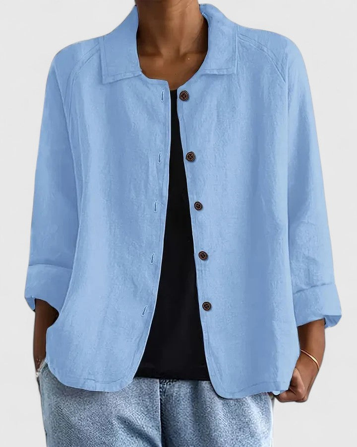 Claudine | Sophisticated Top
