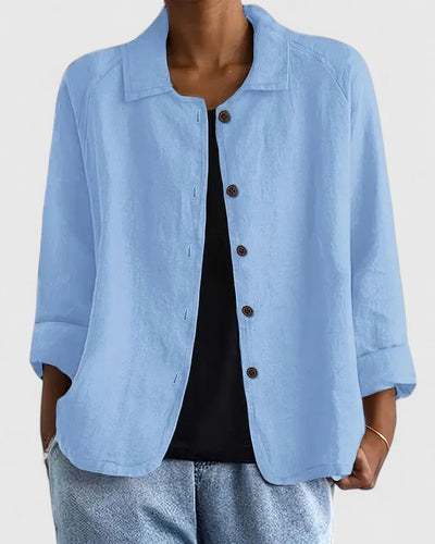 Claudine | Sophisticated Top