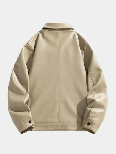 Denver Leather Jacket