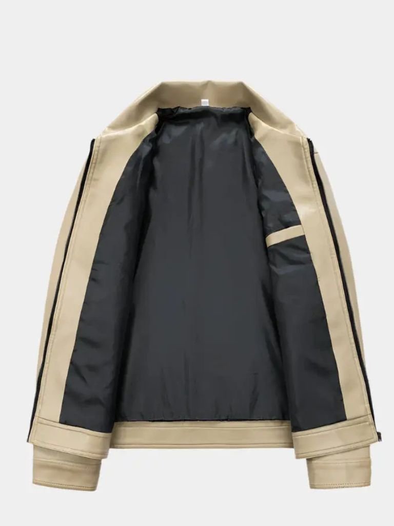 Denver Leather Jacket