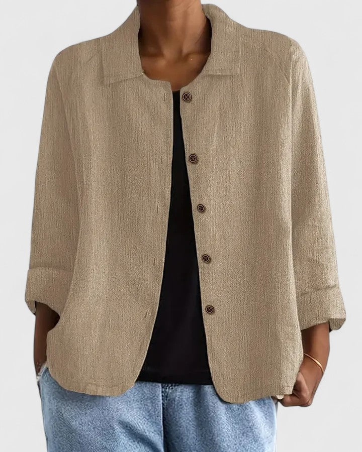 Claudine | Sophisticated Top