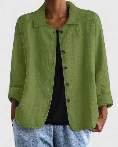 Claudine | Sophisticated Top