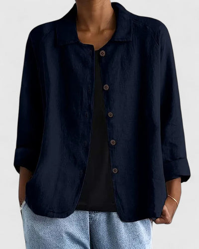 Claudine | Sophisticated Top
